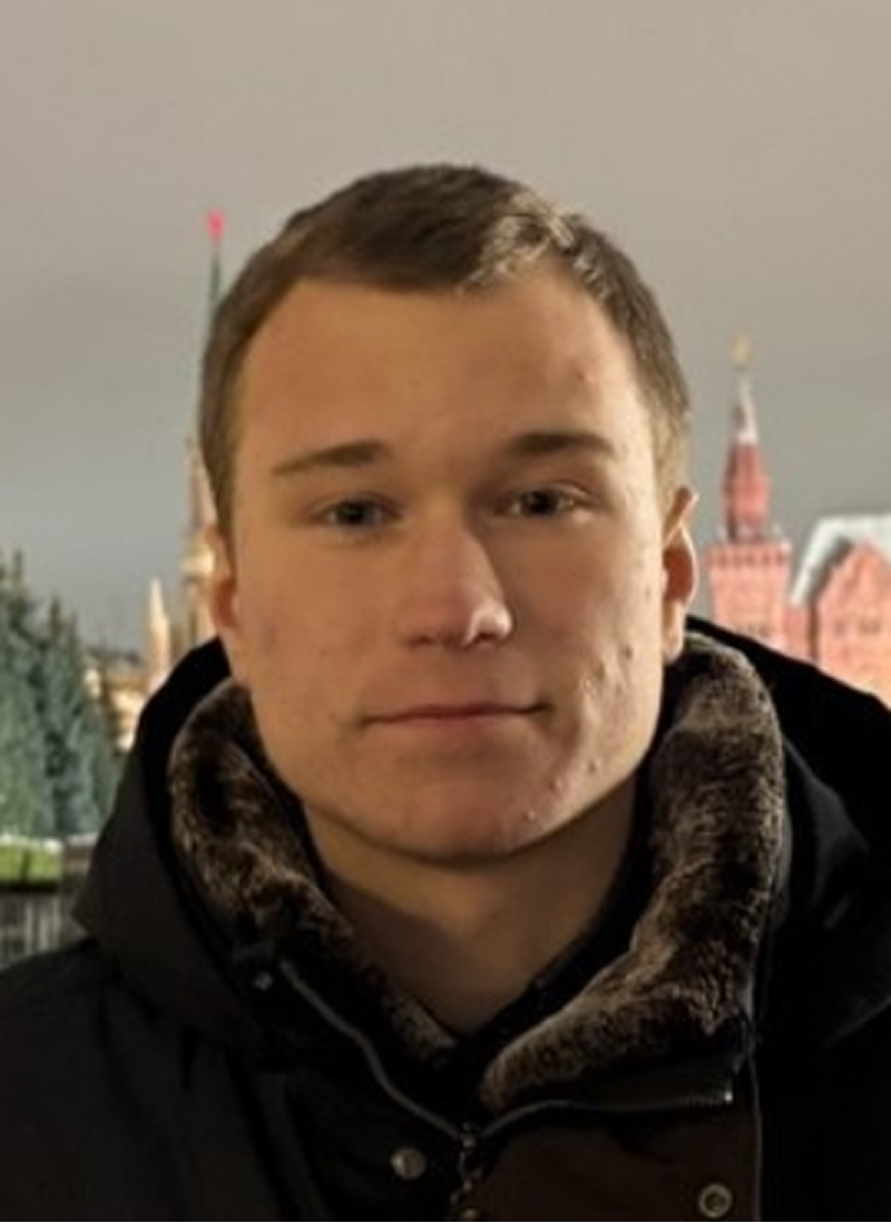 Биньковский Илья Алексеевич